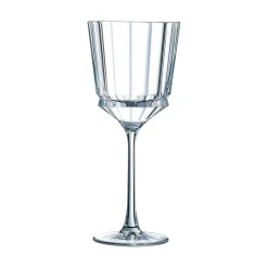 Verres À Vin Rosé|Verres À Vin Blanc>Cristal d'Arques Verre à pied 25 cl Macassar