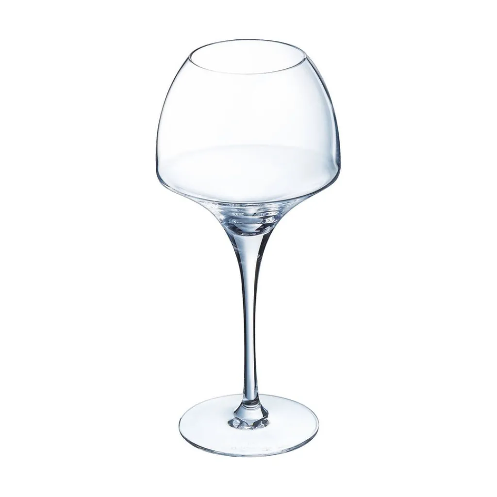 Verres À Vin Rosé|Verres À Vin Blanc>Chefu0026Sommelier Verre à pied 47 cl Open Up Soft
