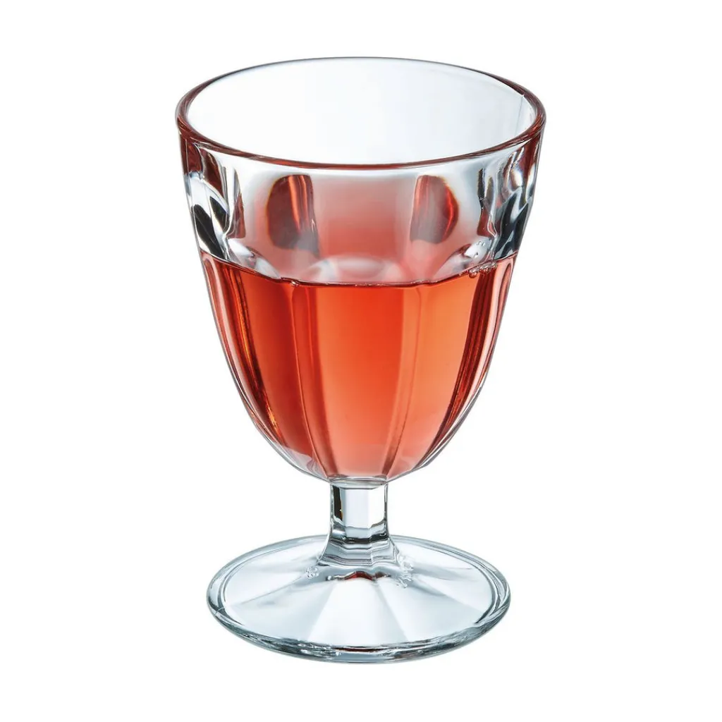 Verres À Vin Rosé|Verres À Vin Blanc>Luminarc Verre à pied 14 cl Roman