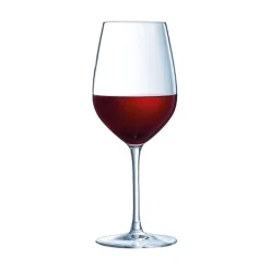 Verres À Vin Rosé|Verres À Vin Blanc>Chefu0026Sommelier Verre à pied 55 cl Séquence