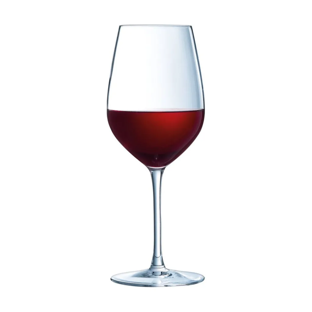Verres À Vin Rosé|Verres À Vin Blanc>Chefu0026Sommelier Verre à pied 55 cl Séquence