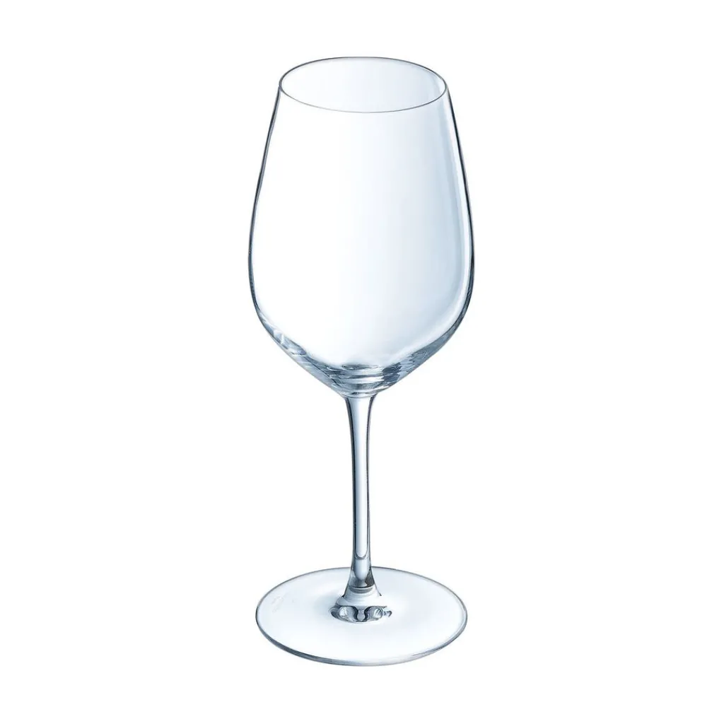 Verres À Vin Rosé|Verres À Vin Blanc>Chefu0026Sommelier Verre à pied 55 cl Séquence