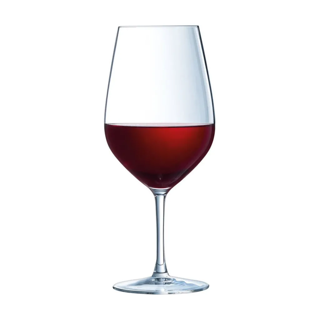Verres À Vin Rosé|Verres À Vin Blanc>Chefu0026Sommelier Verre à pied 74 cl Séquence