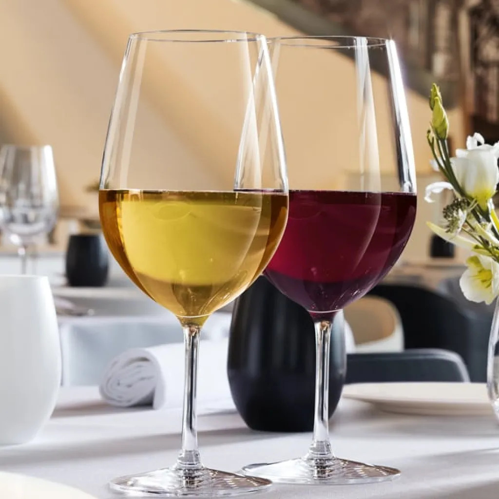 Verres À Vin Rosé|Verres À Vin Blanc>Chefu0026Sommelier Verre à pied 74 cl Séquence