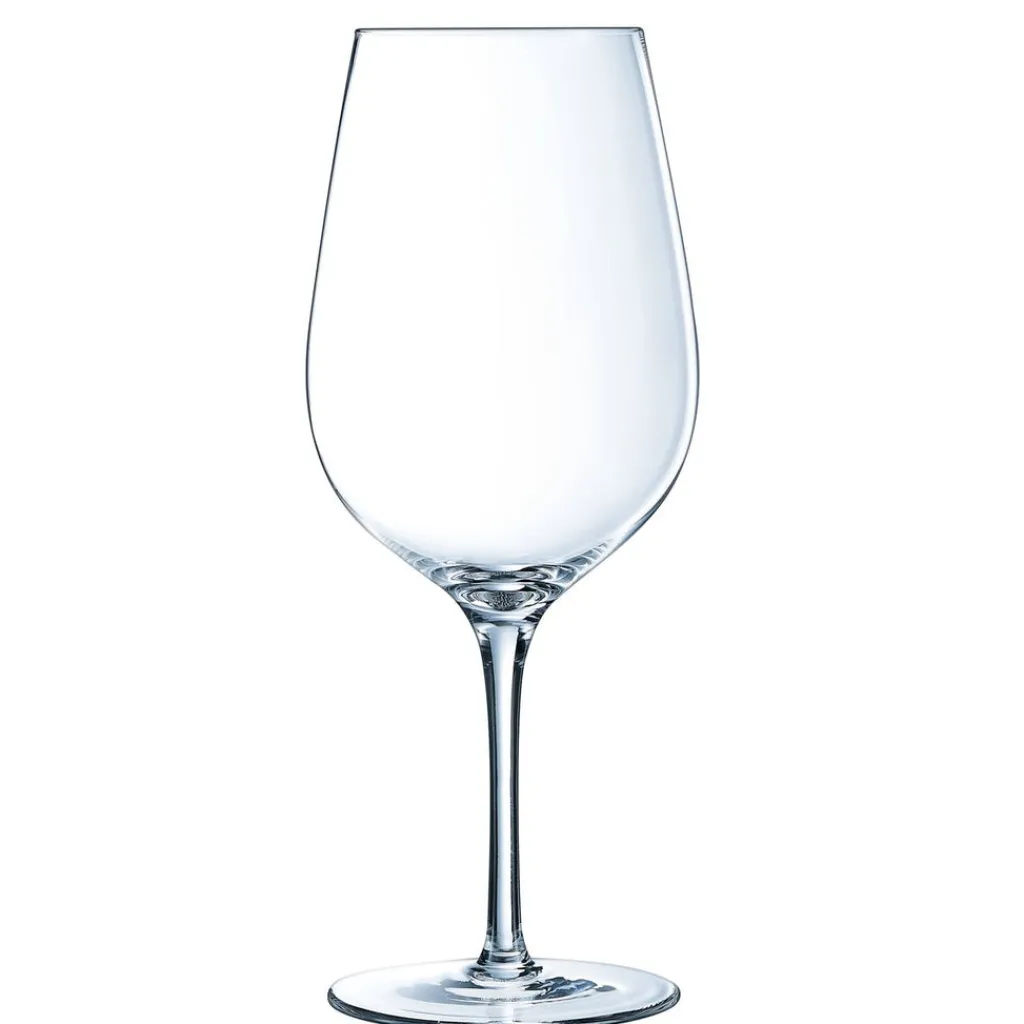 Verres À Vin Rosé|Verres À Vin Blanc>Chefu0026Sommelier Verre à pied 62 cl Séquence