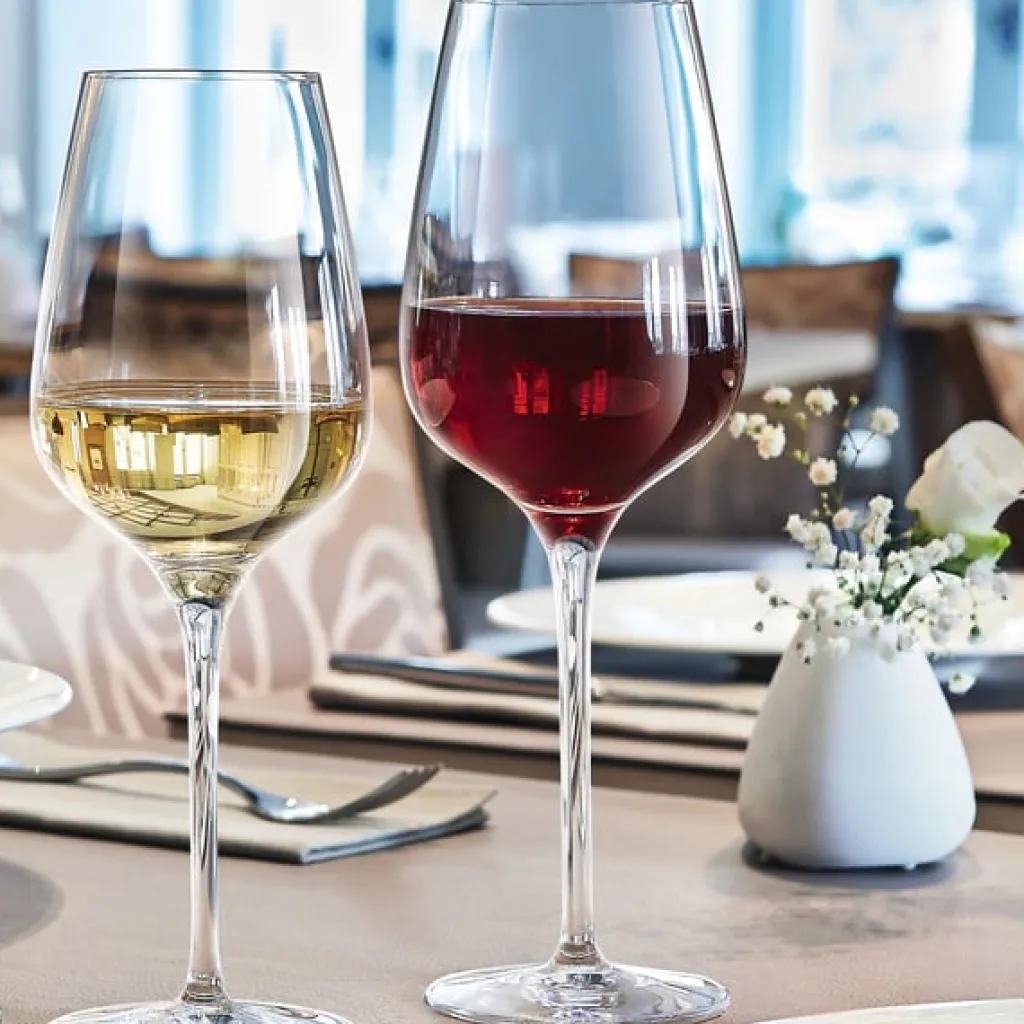 Verres À Vin Rosé|Verres À Vin Blanc>Chefu0026Sommelier Verre à pied 35 cl Sublym