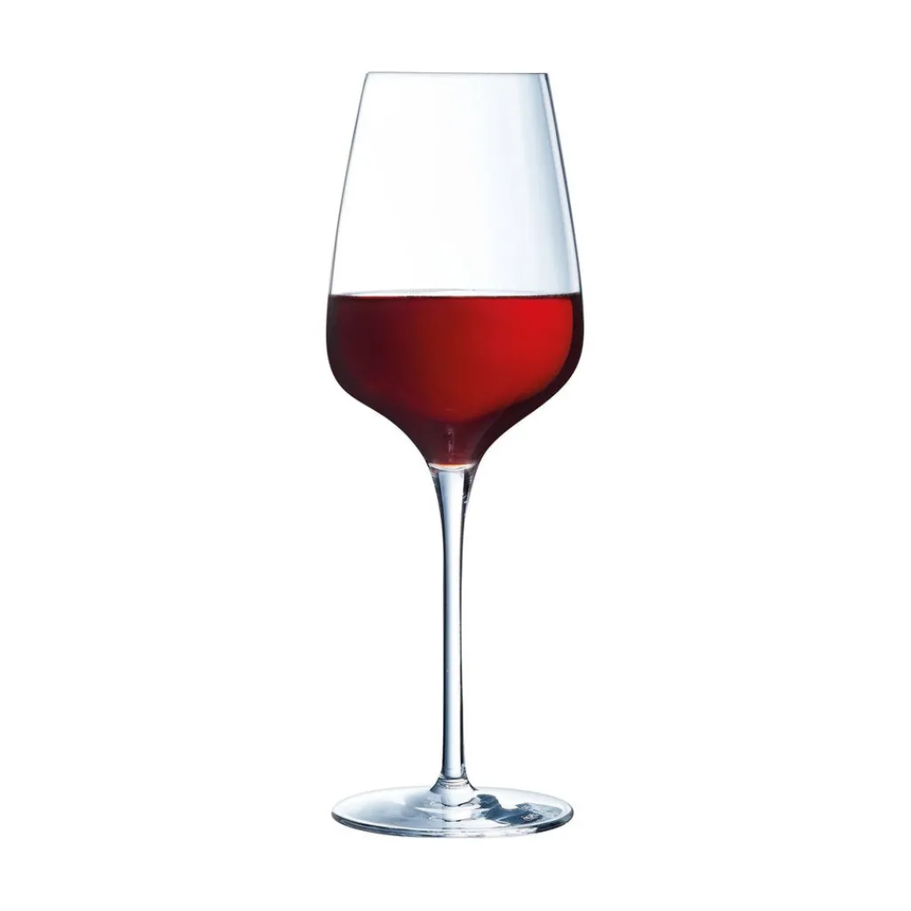 Verres À Vin Rosé|Verres À Vin Blanc>Chefu0026Sommelier Verre à pied 35 cl Sublym