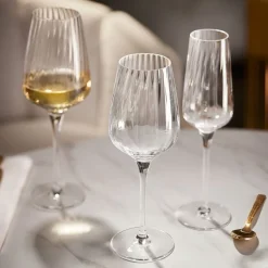 Verres À Vin Rosé|Verres À Vin Blanc>Chefu0026Sommelier Verre à pied 55 cl Symétrie