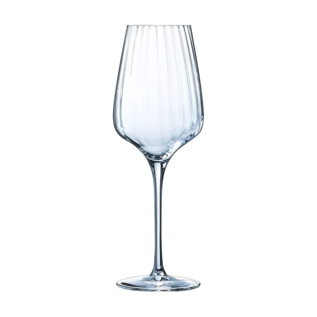 Verres À Vin Rosé|Verres À Vin Blanc>Chefu0026Sommelier Verre à pied 35 cl Symétrie