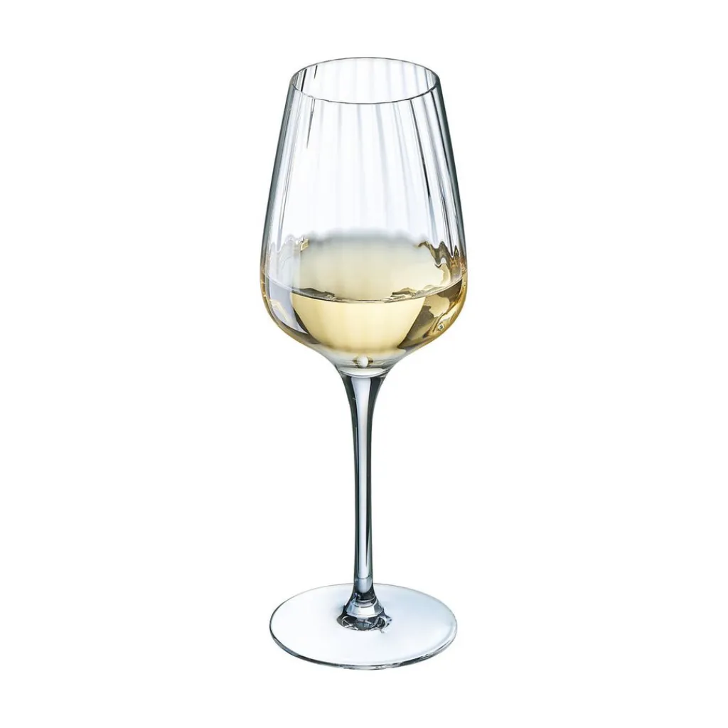 Verres À Vin Rosé|Verres À Vin Blanc>Chefu0026Sommelier Verre à pied 35 cl Symétrie