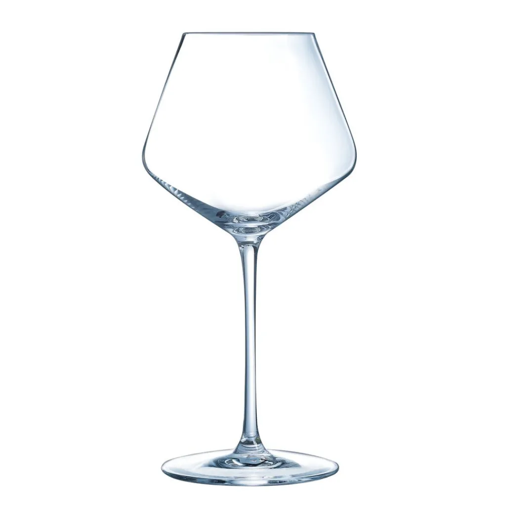 Verres À Vin Rosé|Verres À Vin Blanc>Cristal d'Arques Verre à pied 42 cl Ultime