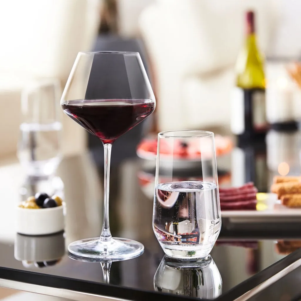 Verres À Vin Rosé|Verres À Vin Blanc>Cristal d'Arques Verre à pied 42 cl Ultime