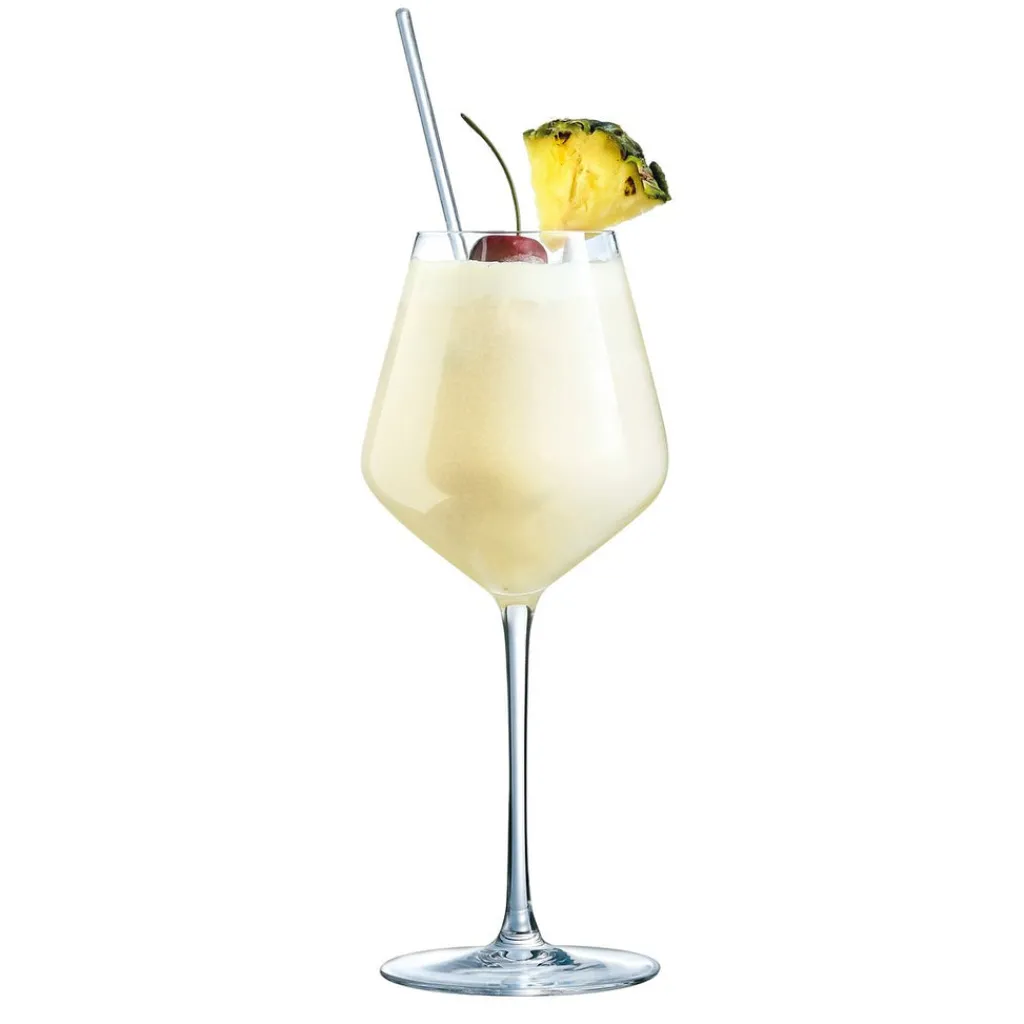 Verres À Vin Rosé|Verres À Vin Blanc>Cristal d'Arques Verre à pied 47 cl Ultime