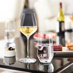 Verres À Vin Rosé|Verres À Vin Blanc>Cristal d'Arques Verre à pied 38 cl Ultime