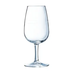 Verres À Vin Rosé|Verres À Vin Blanc>Arcoroc Verre à pied 21,5 cl Viticole jaugé