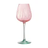 Verres À Vin Rosé|Verres À Vin Blanc>Cristal d'Arques Verre à pied 47 Swirly Spring