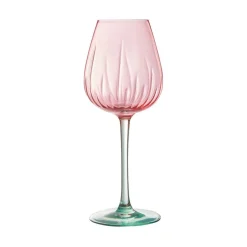 Verres À Vin Rosé|Verres À Vin Blanc>Cristal d'Arques Verre à pied 47 Swirly Spring