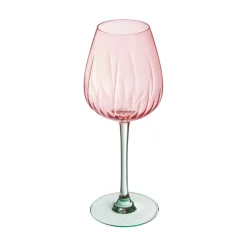 Verres À Vin Rosé|Verres À Vin Blanc>Cristal d'Arques Verre à pied 47 Swirly Spring