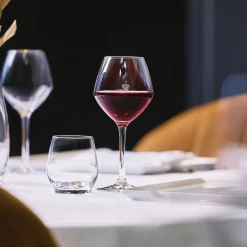 Verres À Vin Rosé|Verres À Vin Blanc>Chefu0026Sommelier Verre à pied jaugé 35 cl Cabernet Vins Jeunes