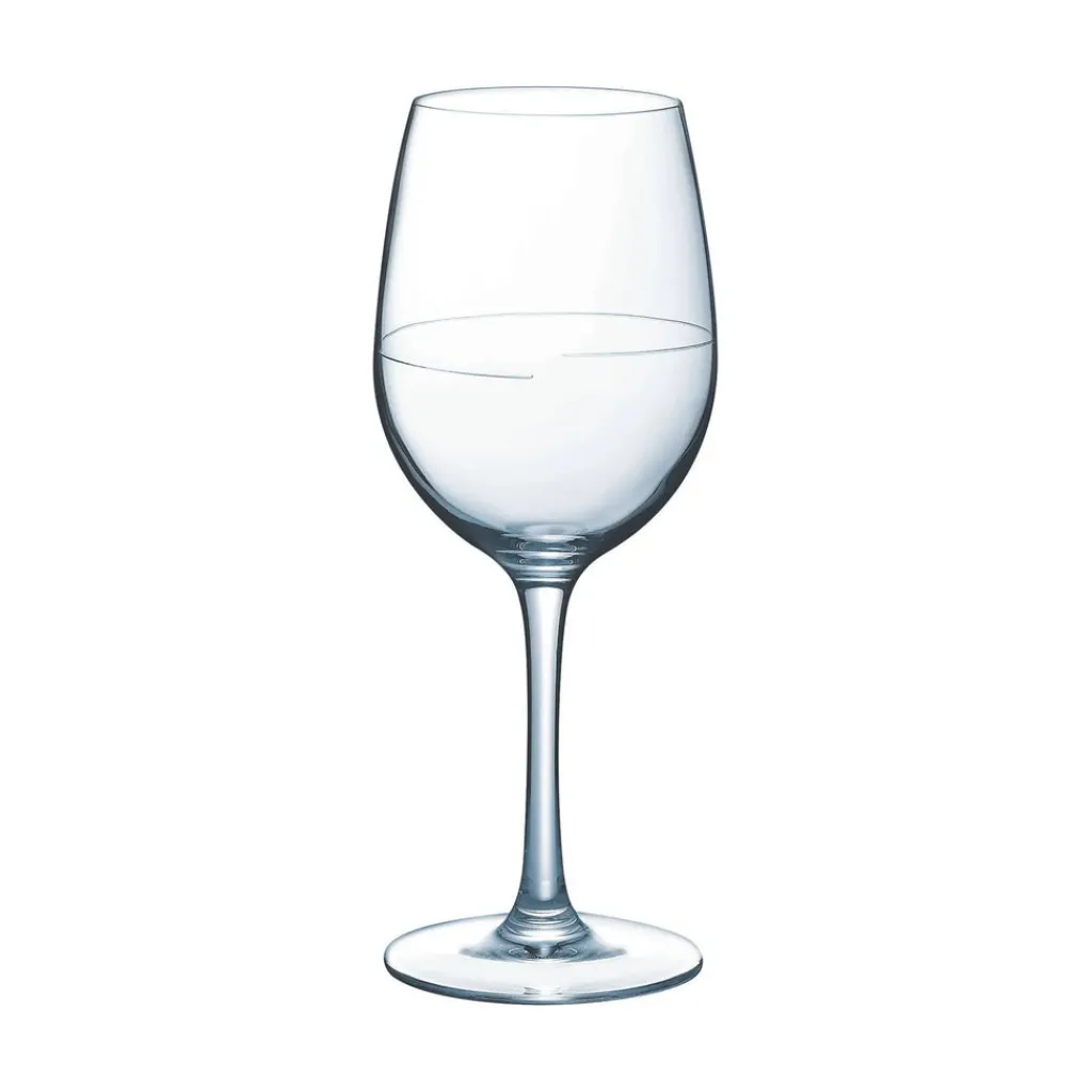Verres À Vin Rosé|Verres À Vin Blanc>Chefu0026Sommelier Verre à pied tulipe 35 cl Cabernet jaugé
