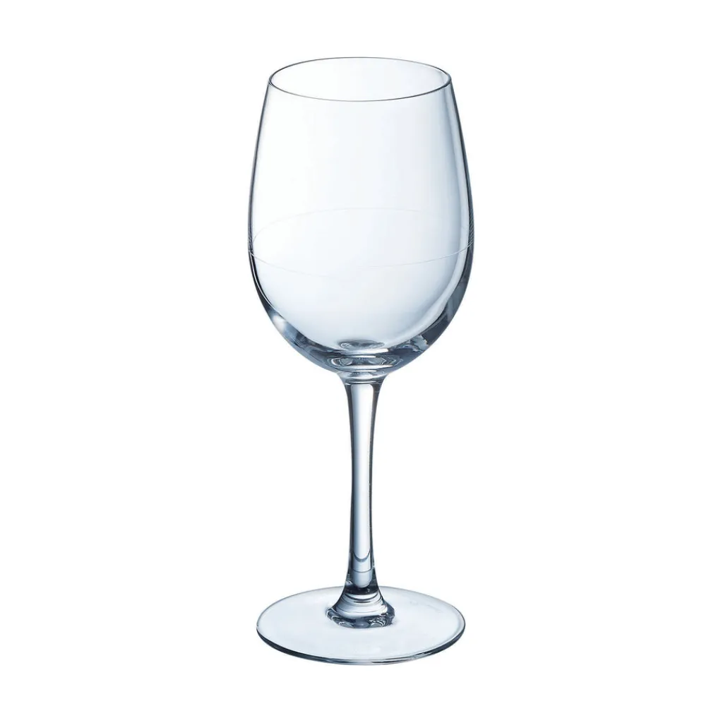 Verres À Vin Rosé|Verres À Vin Blanc>Chefu0026Sommelier Verre à pied tulipe 35 cl Cabernet jaugé