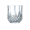 Verres À Eau|Verres À Whisky>Cristal d'Arques Verre bas 32 cl Longchamp