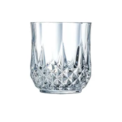 Verres À Eau|Verres À Whisky>Cristal d'Arques Verre bas 32 cl Longchamp