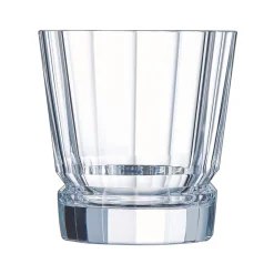 Verres À Eau|Verres À Whisky>Cristal d'Arques Verre bas 32 cl Macassar