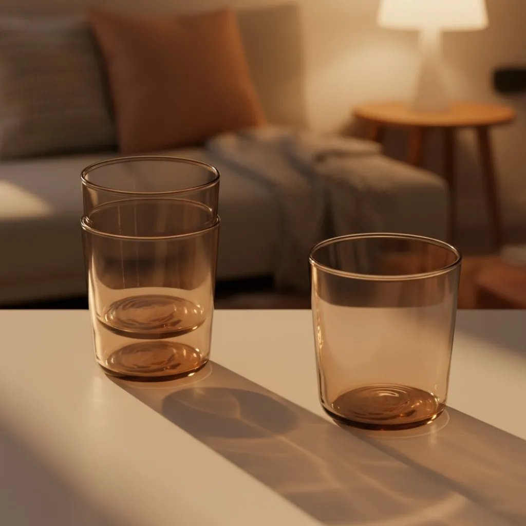 Verres À Eau>Luminarc Verre Bas 36cl Pinta Honey