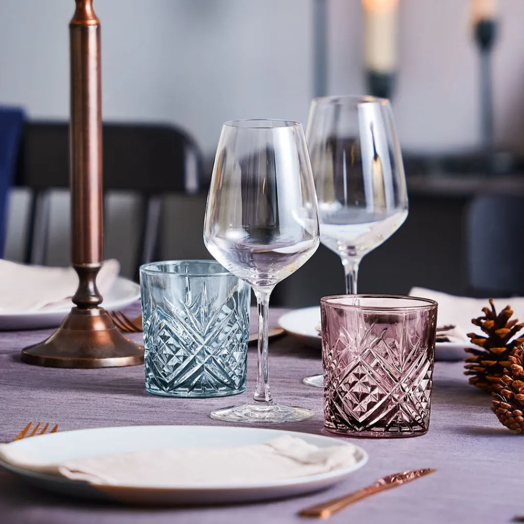 Verres À Eau>Luminarc Verre bleu 30 cl Salzburg Color