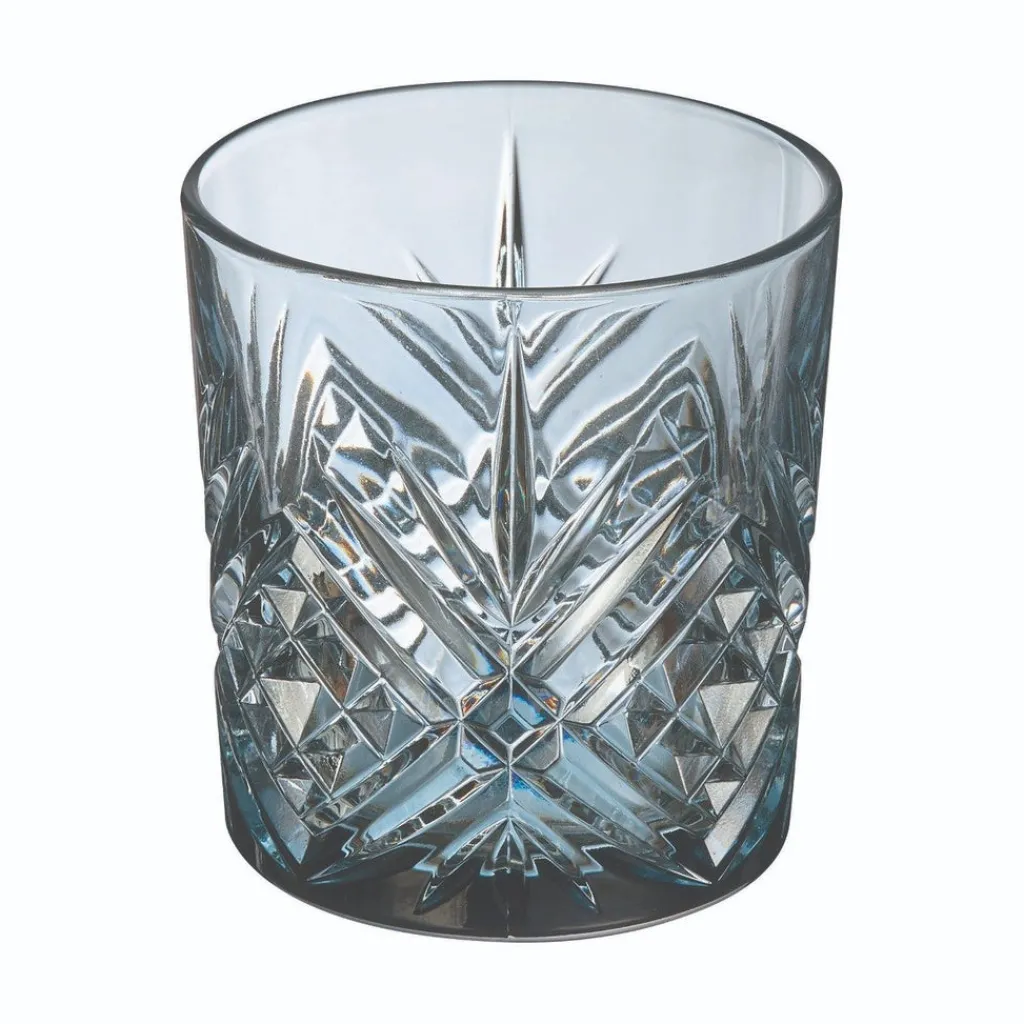 Verres À Eau>Luminarc Verre bleu 30 cl Salzburg Color