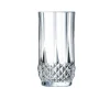 Verres À Eau>Cristal d'Arques Verre haut 28 cl Longchamp