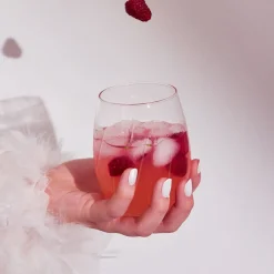 Verres À Eau>Cristal d'Arques Verre haut 36 cl Swirly