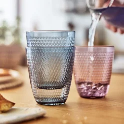 Verres À Eau>Luminarc Verre mauve 31 cl Pampille Color