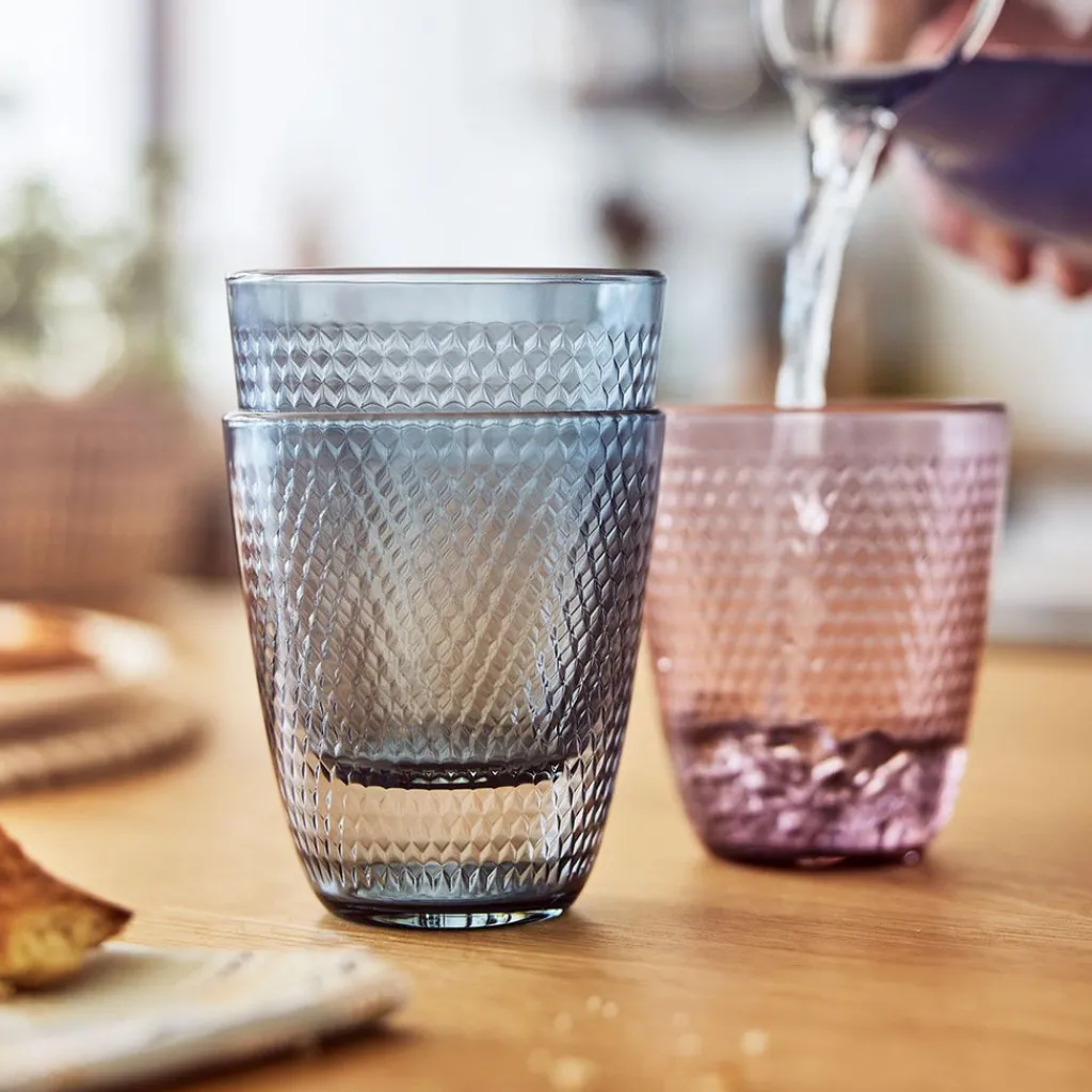 Verres À Eau>Luminarc Verre mauve 31 cl Pampille Color