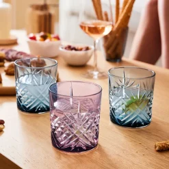 Verres À Eau>Luminarc Verre mauve 30 cl Salzburg Color