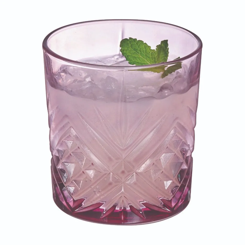 Verres À Eau>Luminarc Verre mauve 30 cl Salzburg Color